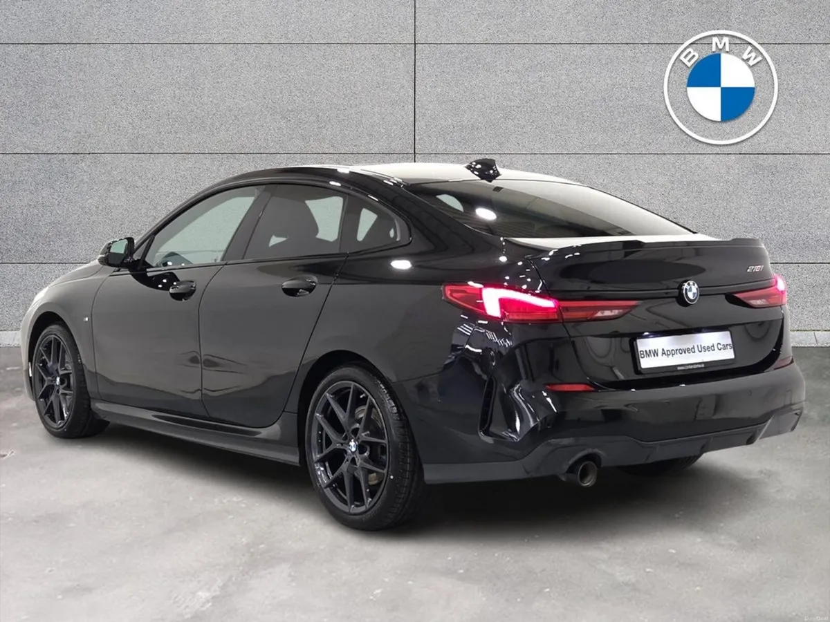 BMW 2-Series 218i Sport Auto - Image 2