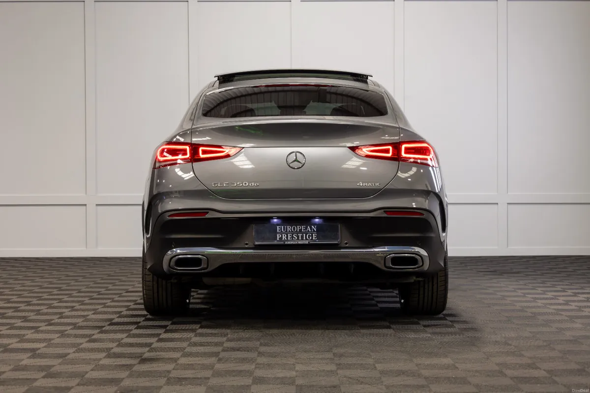222 Mercedes-Benz GLE 350de AMG Line 5 Seat N1 - Image 5