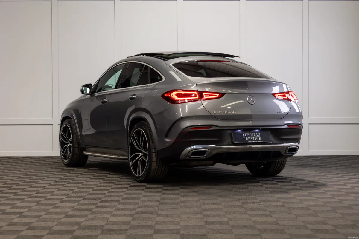 222 Mercedes-Benz GLE 350de AMG Line 5 Seat N1 - Image 4