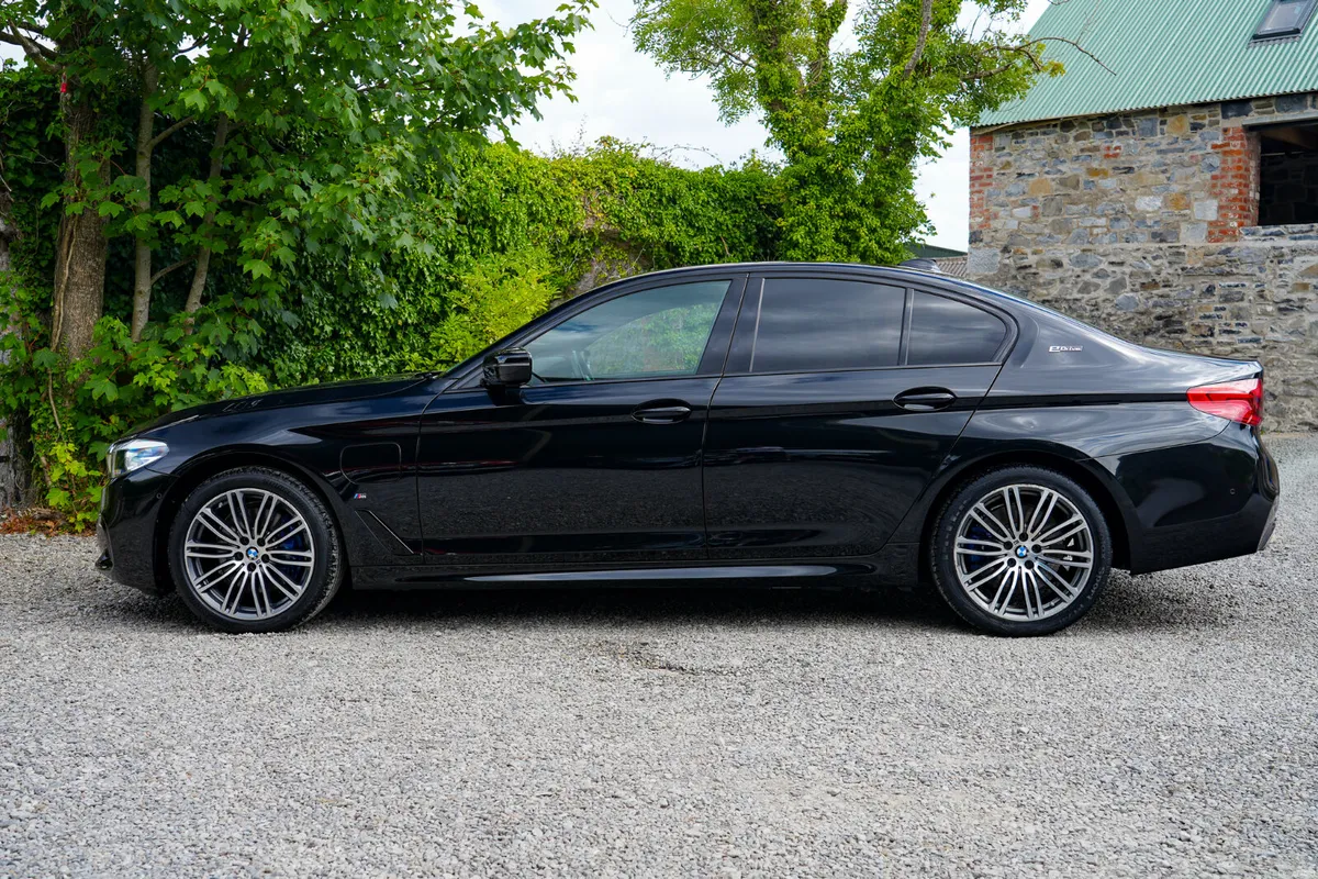 2018 BMW 5-Series 530E G30 M Sport PHEV Auto - Image 6
