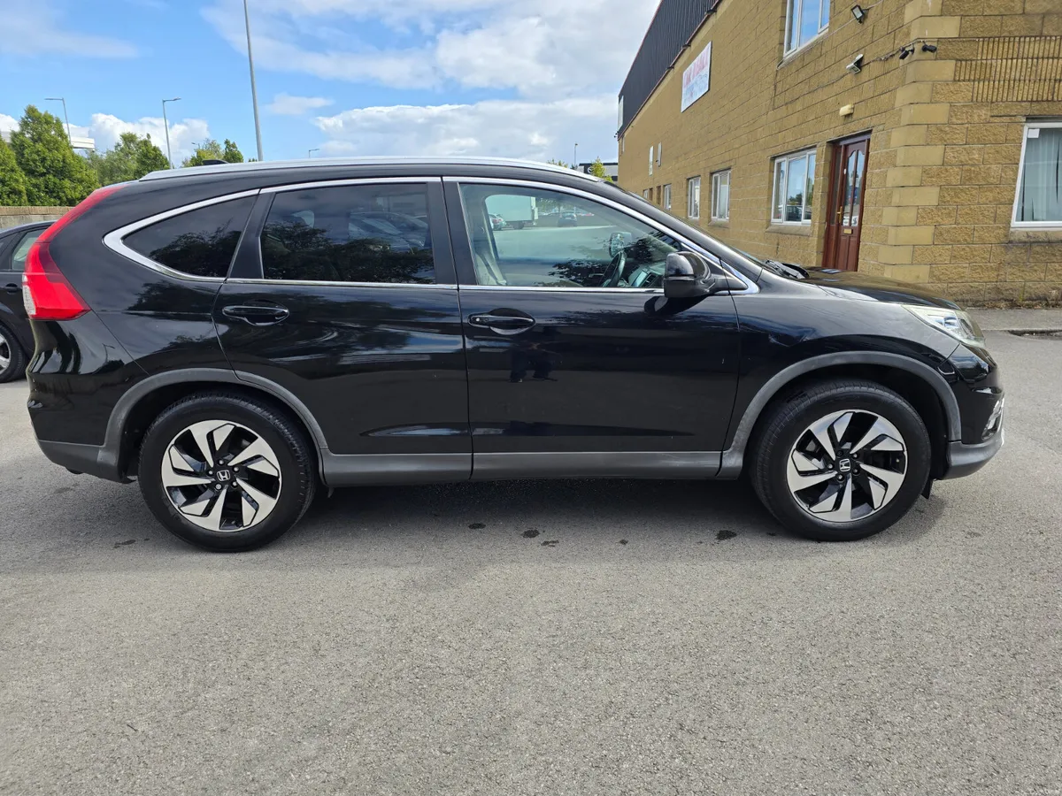 Honda Cr-v 1.6,Automatic, 2015,NCT 7/27 - Image 5
