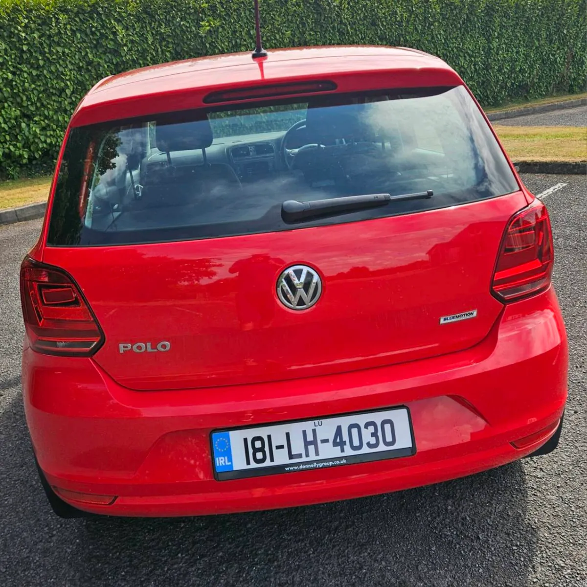 2018 VOLKSWAGON POLO 1.O S BLUEMOTION. - Image 4