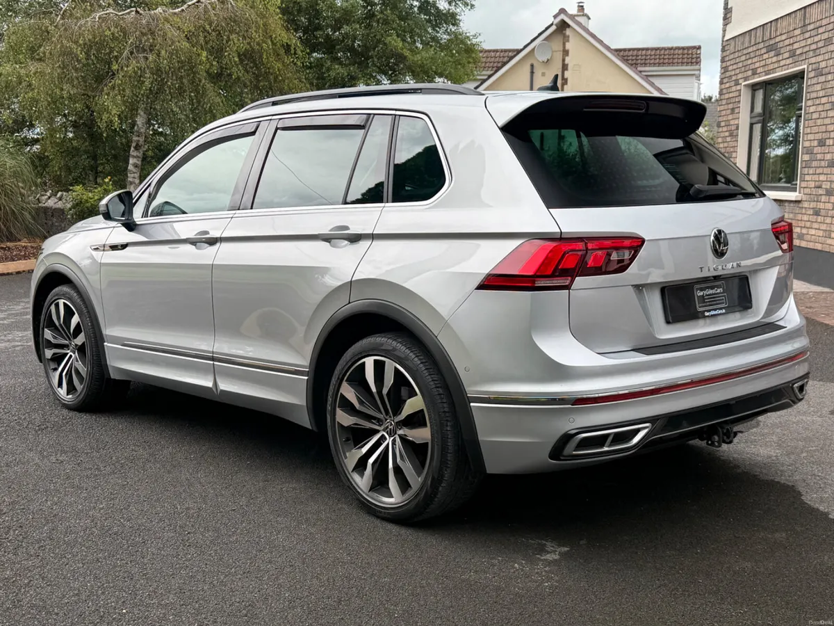 Stunning 212 Volkswagen Tiguan R-Line DSG! - Image 5