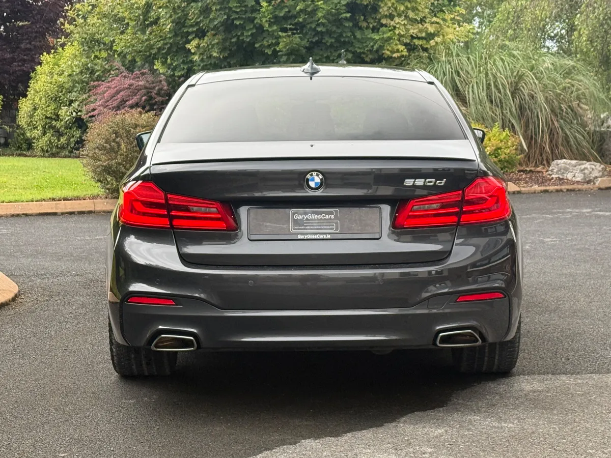 Stunning BMW 520d M-Sport! - Image 6