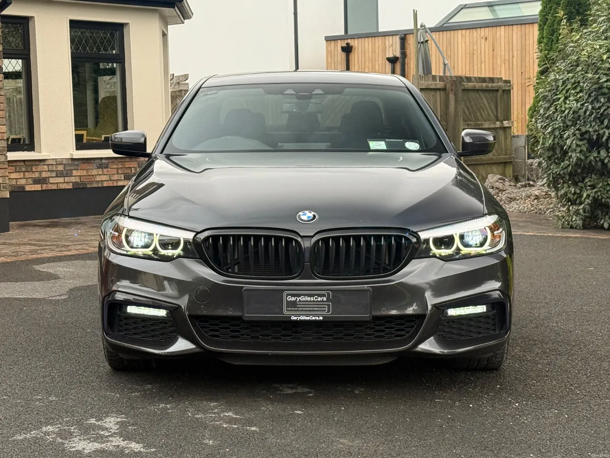 Stunning BMW 520d M-Sport! - Image 2