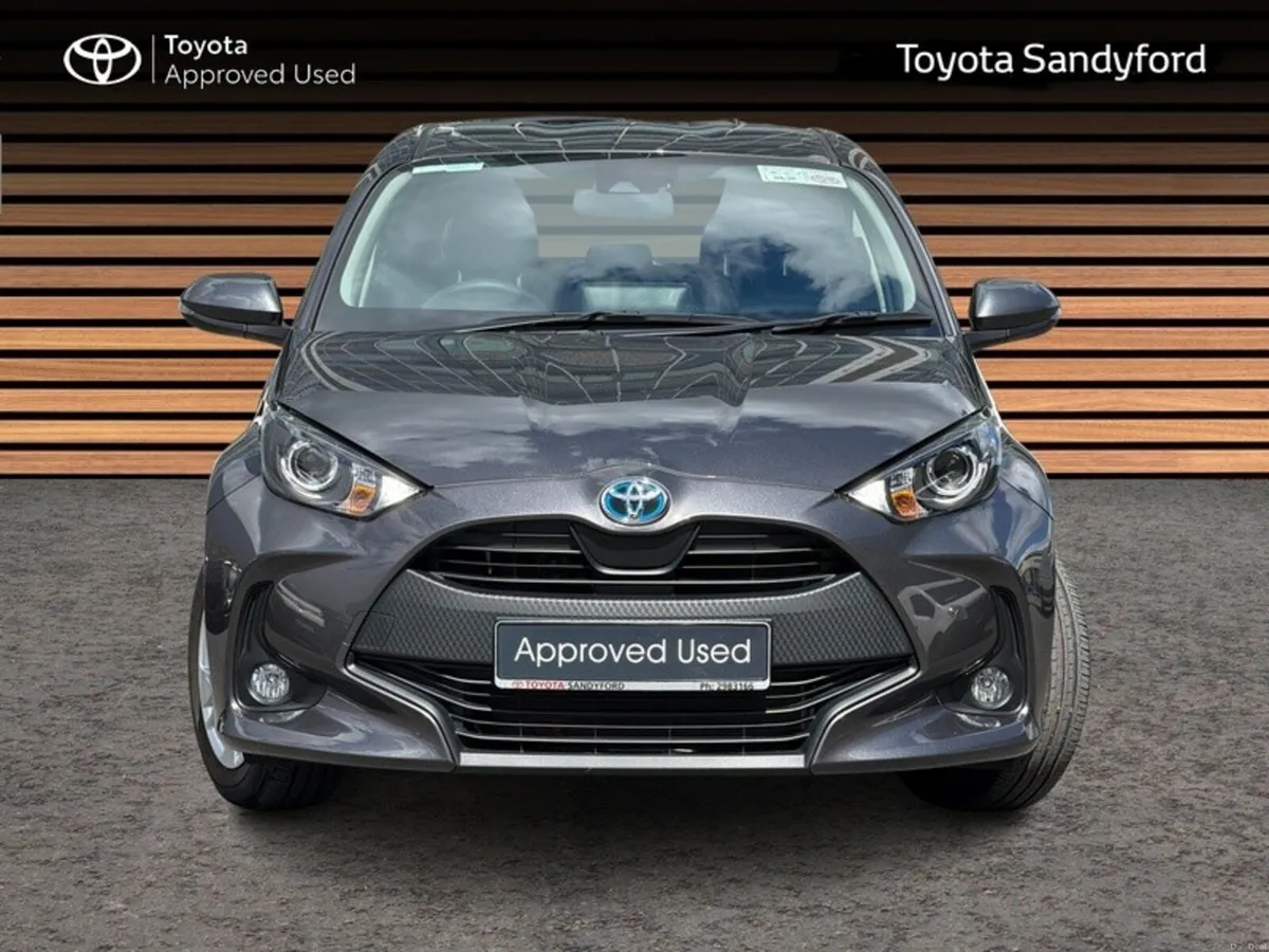 Toyota Yaris HYBRID LUNA // REAR CAMERA // TOYOTA - Image 5
