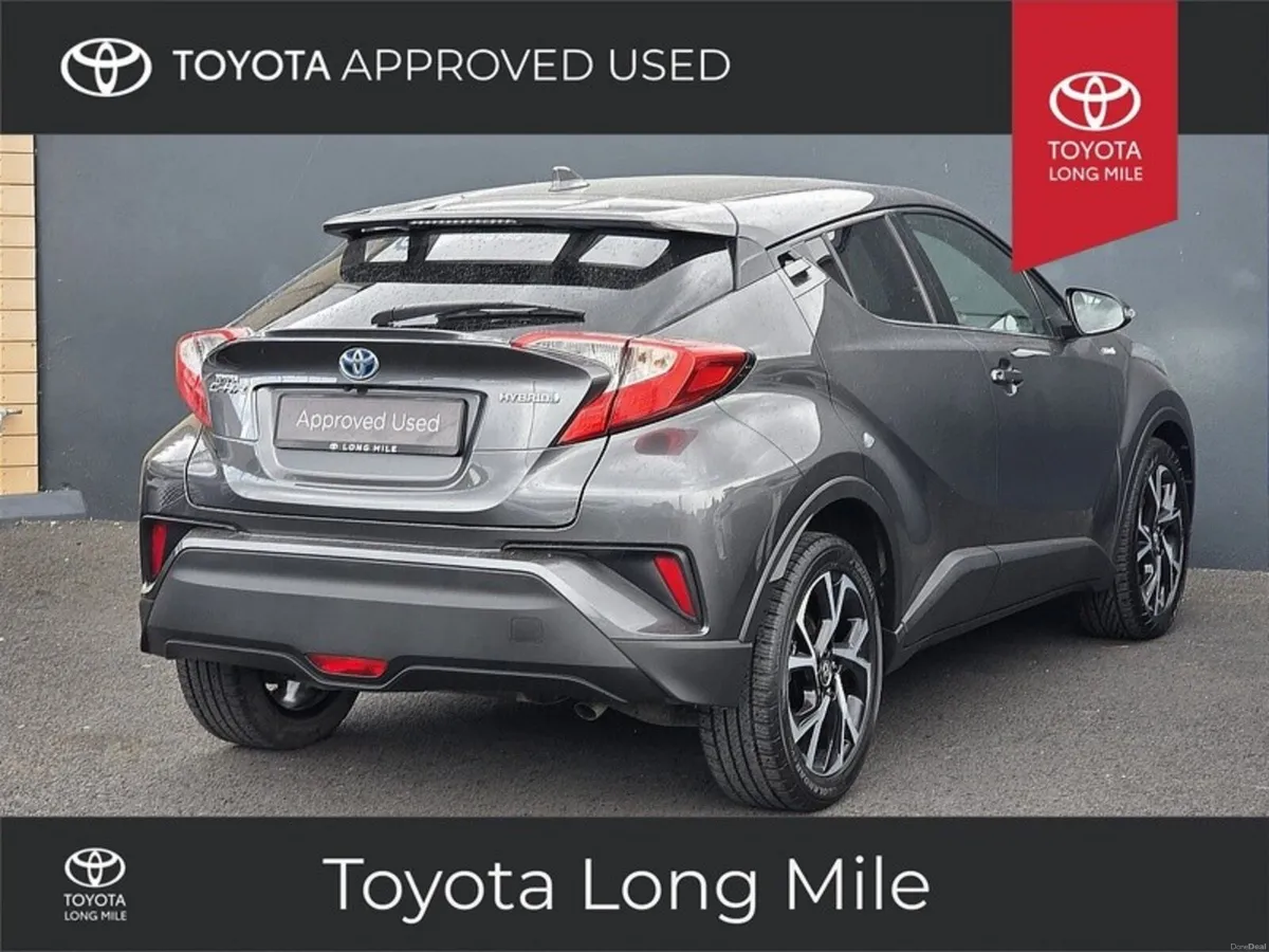 Toyota C-HR 1.8 Hybrid Sport 5dr - Image 2
