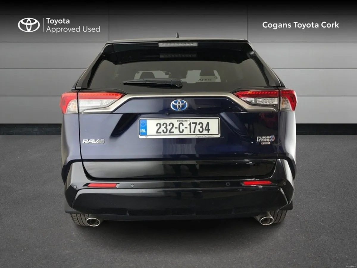 Toyota RAV4 RAV4 PLUG-IN HYBRID SPORT 4DR - Image 4