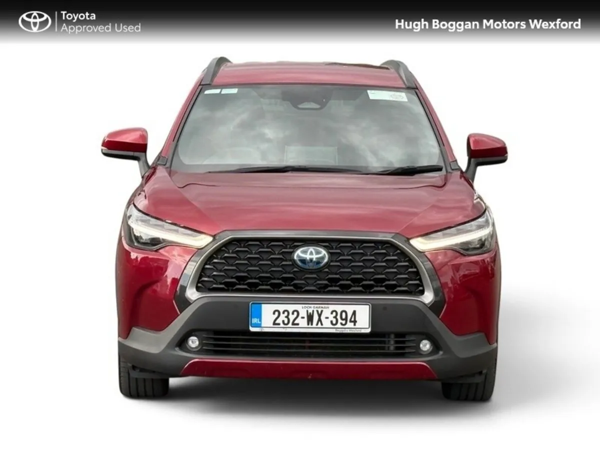 Toyota Corolla Cross SPORT - Image 5
