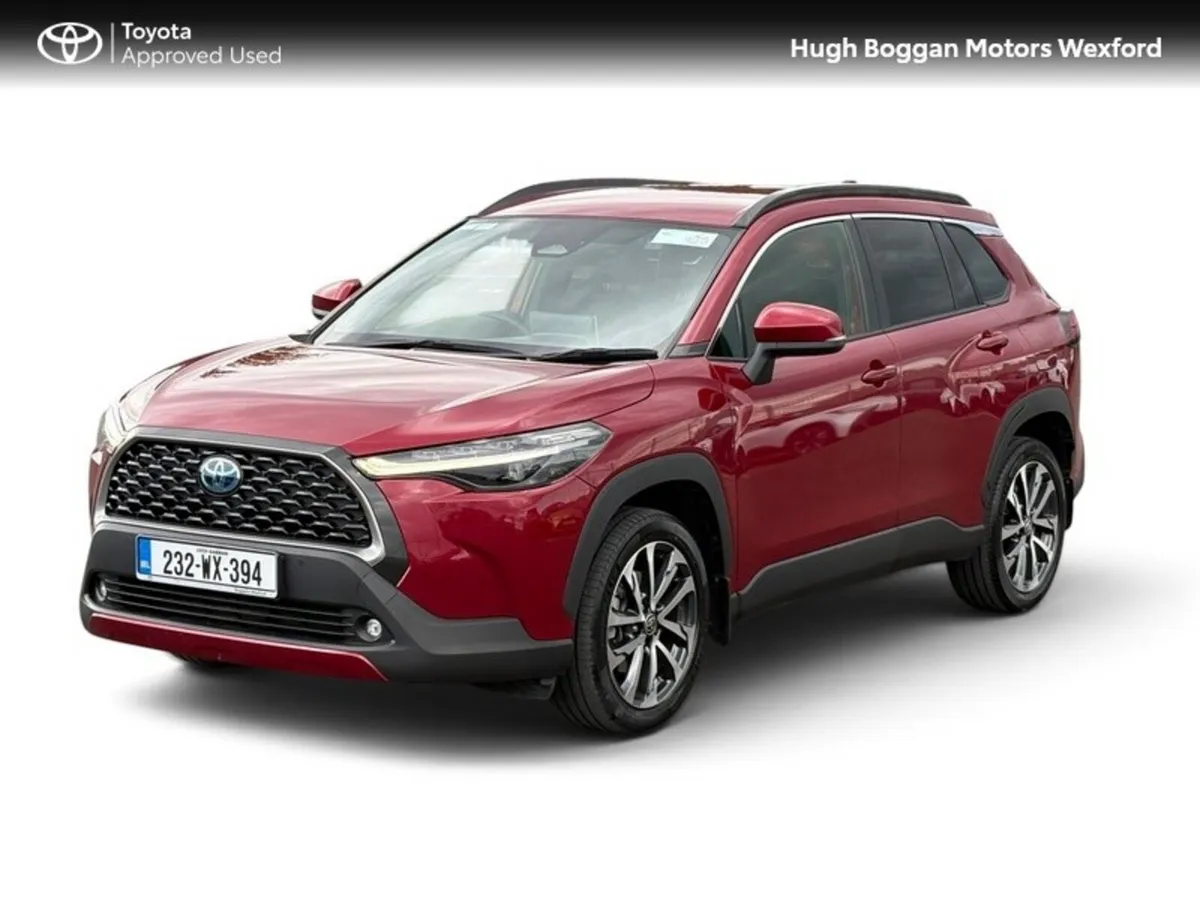 Toyota Corolla Cross SPORT - Image 3