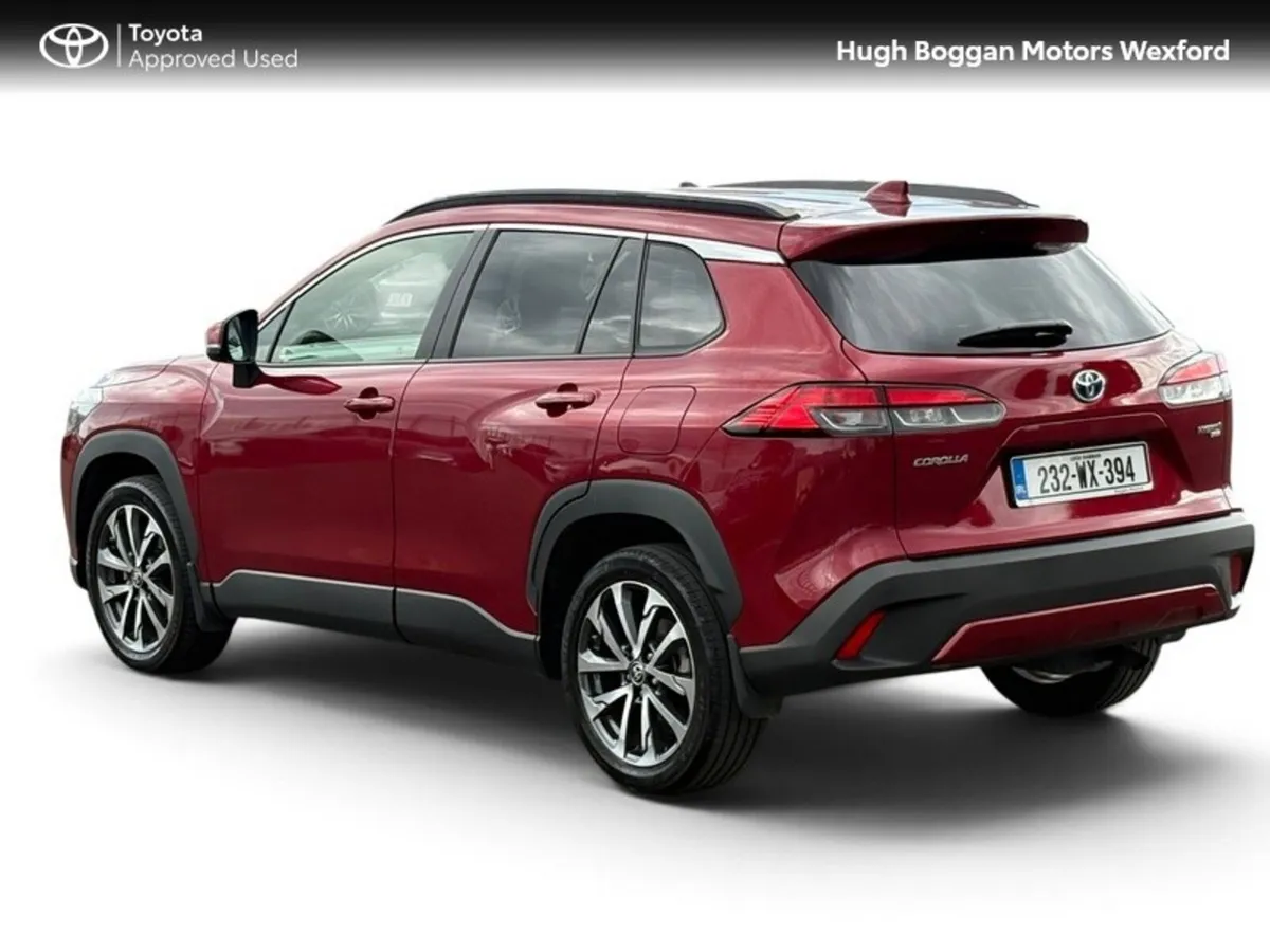Toyota Corolla Cross SPORT - Image 4