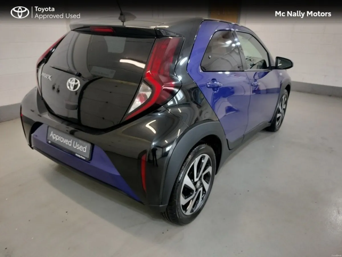 Toyota Aygo X DESIGN LOW KMS - Image 3
