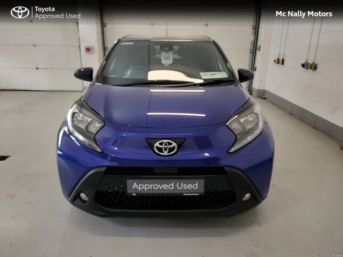 Toyota Aygo X DESIGN LOW KMS - Image 5