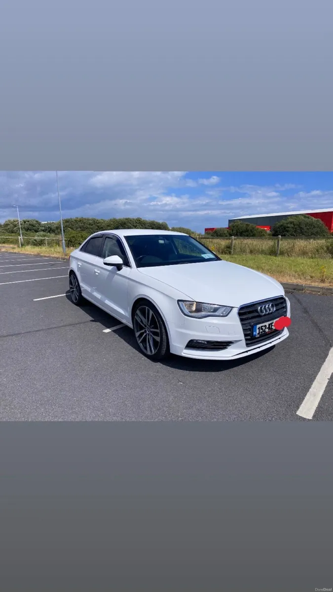 2015 Audi A3 Sport 1.6TDI - Image 1