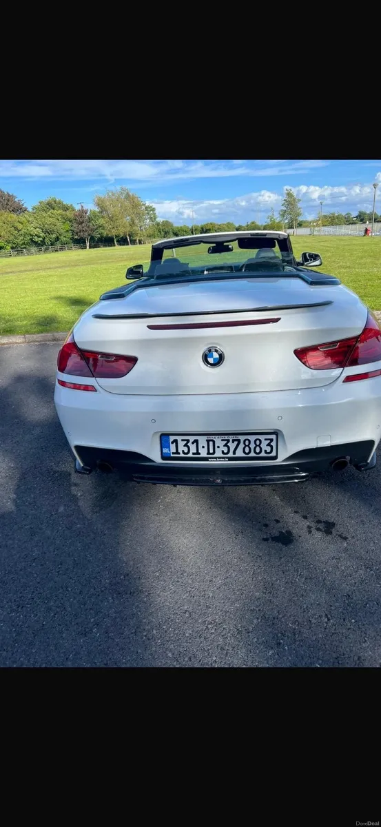 BMW 6-Series 2013 - Image 5