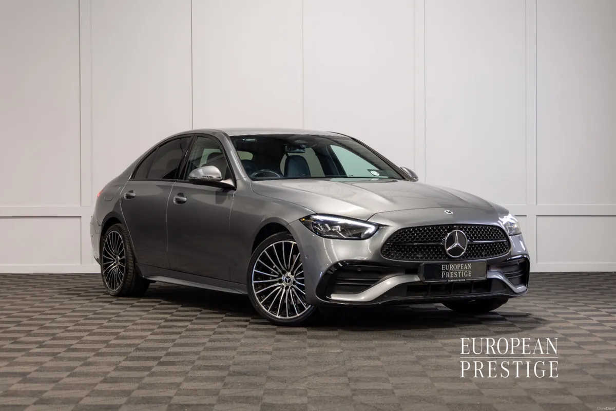 222 Mercedes-Benz C-Class C300e AMG Line Premium - Image 1