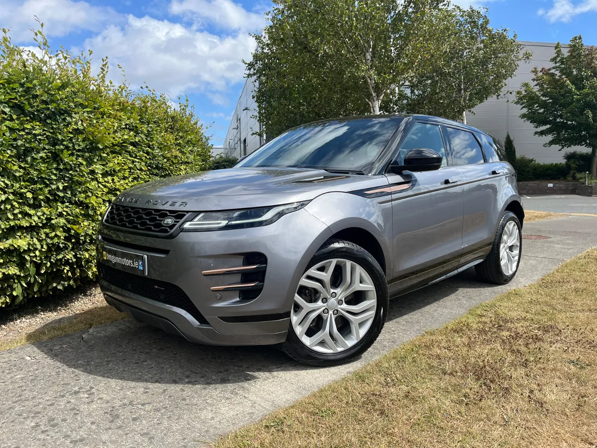 Land Rover R/Rover Evoque 2022 Dyn SE*Hi Spec*Phev - Image 5