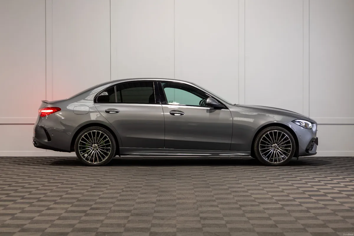 222 Mercedes-Benz C-Class C300e AMG Line Premium - Image 6