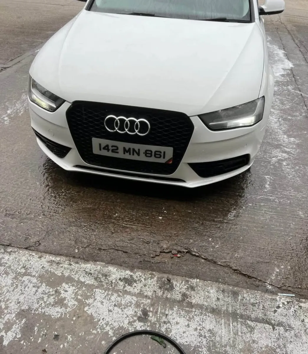!!!AUDIS WANTED!!! - Image 1