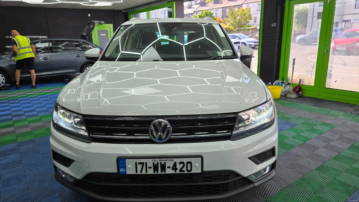Volkswagen Tiguan 2017 R-Line NCT, WARRANTY - Image 4