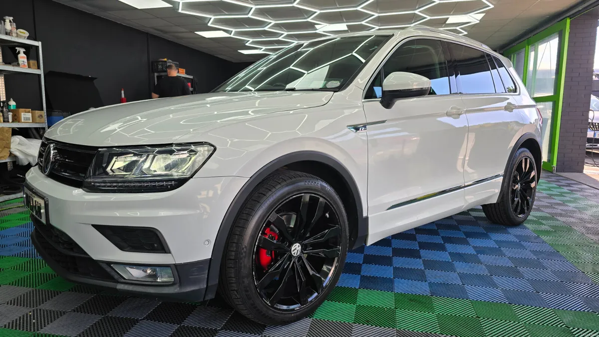 Volkswagen Tiguan 2017 R-Line NCT, WARRANTY - Image 5
