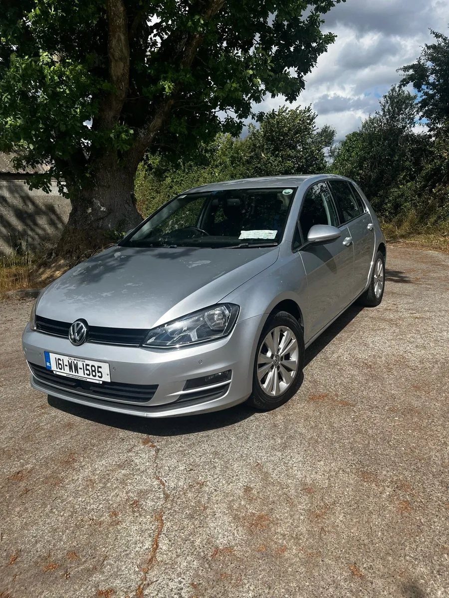 Volkswagen Golf - Image 1