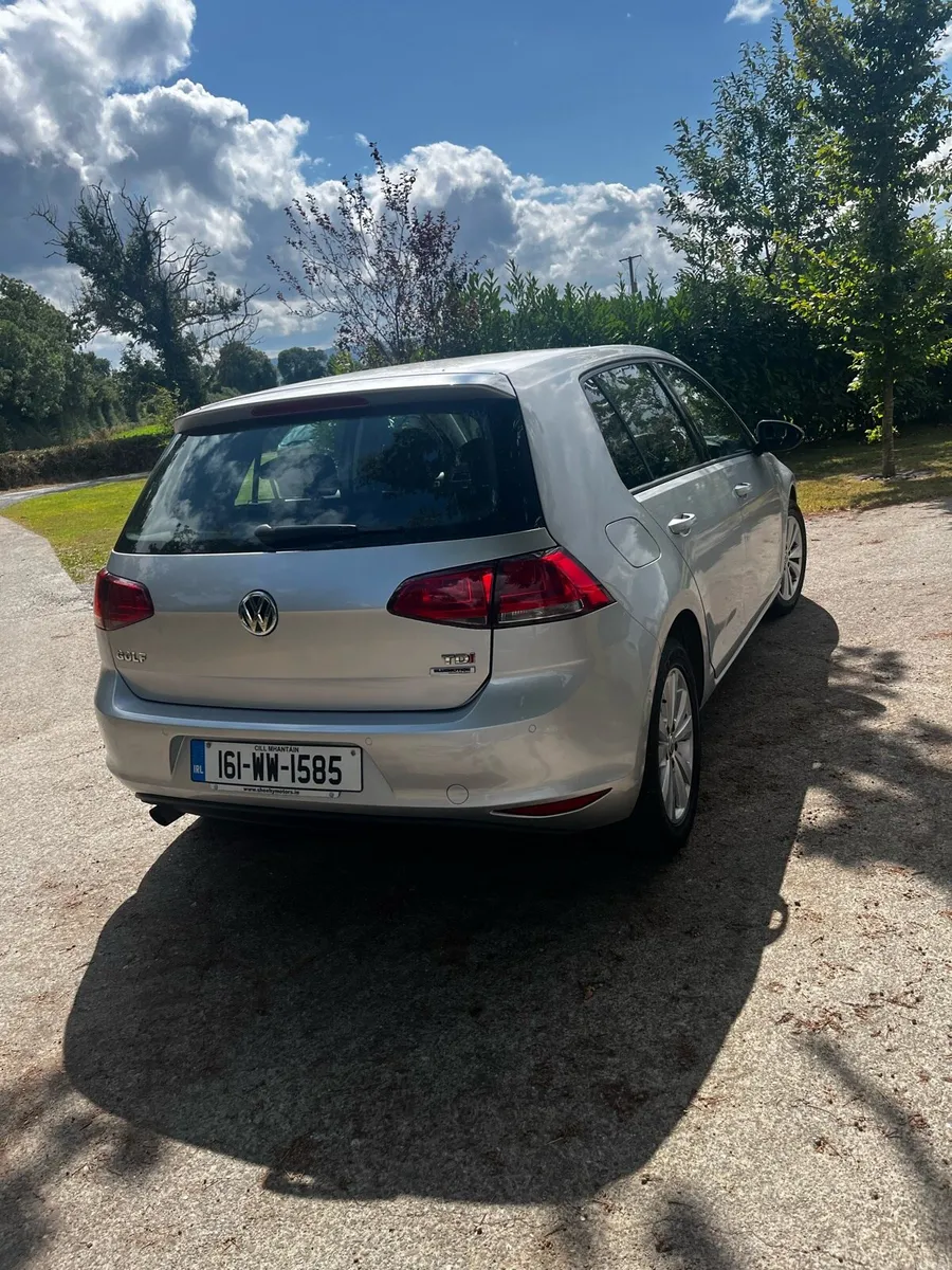 Volkswagen Golf - Image 3