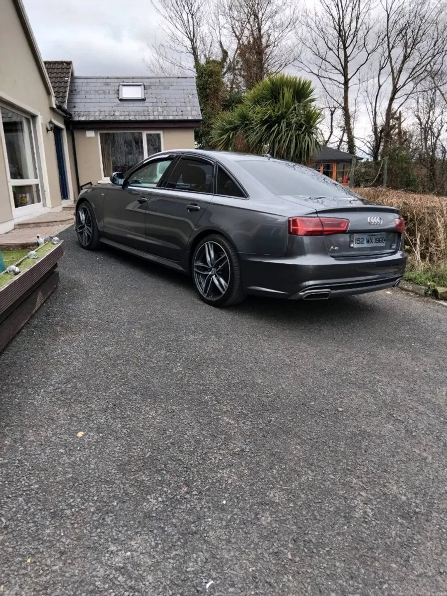 Audi A6 Sline Auto - Image 5