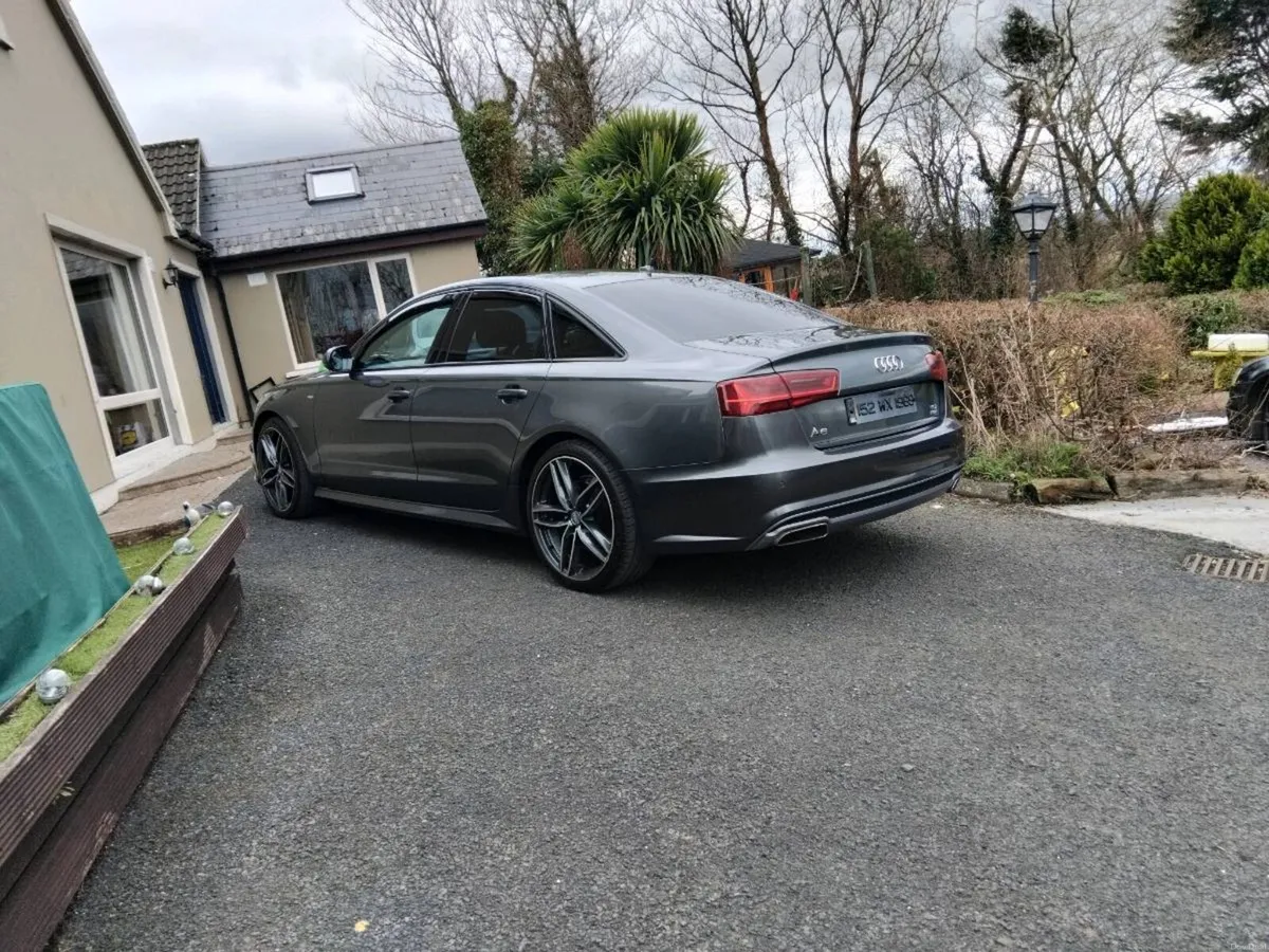 Audi A6 Sline Auto - Image 6