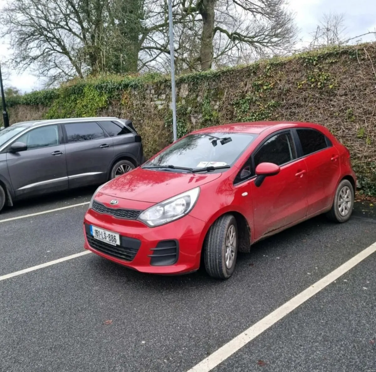 Kia Rio 2016 W/ NCT - Image 2
