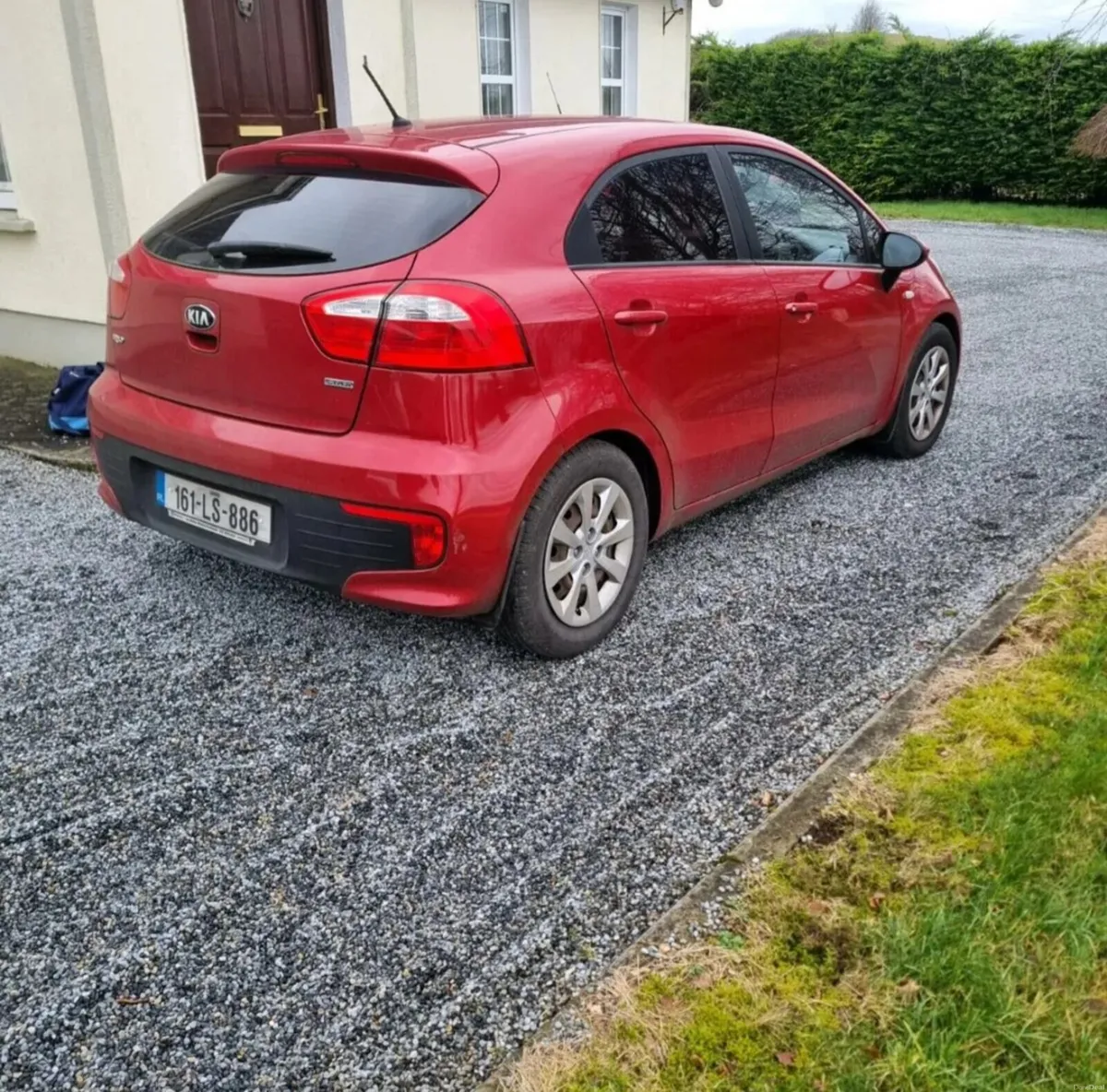 Kia Rio 2016 W/ NCT - Image 5