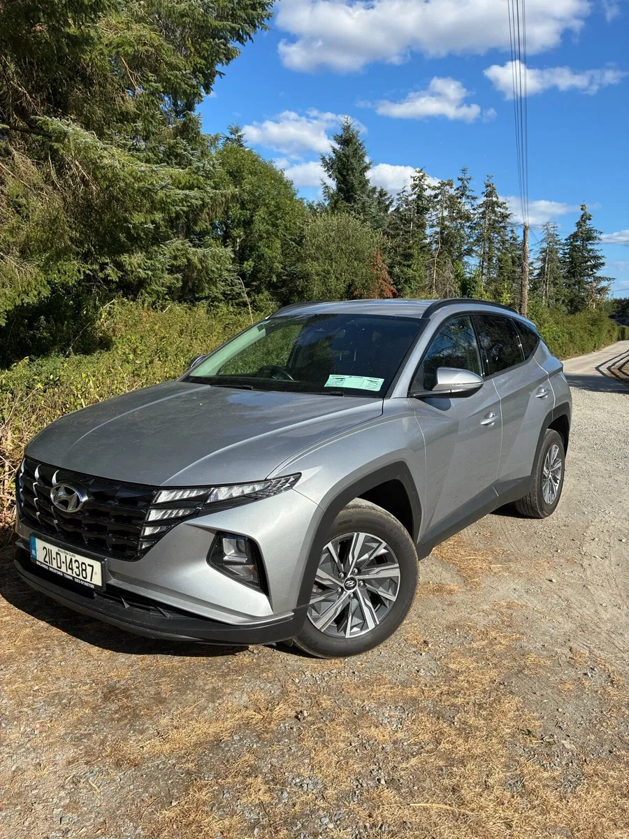 2021 Hyundai Tucson Executive HEV Auto - Image 2