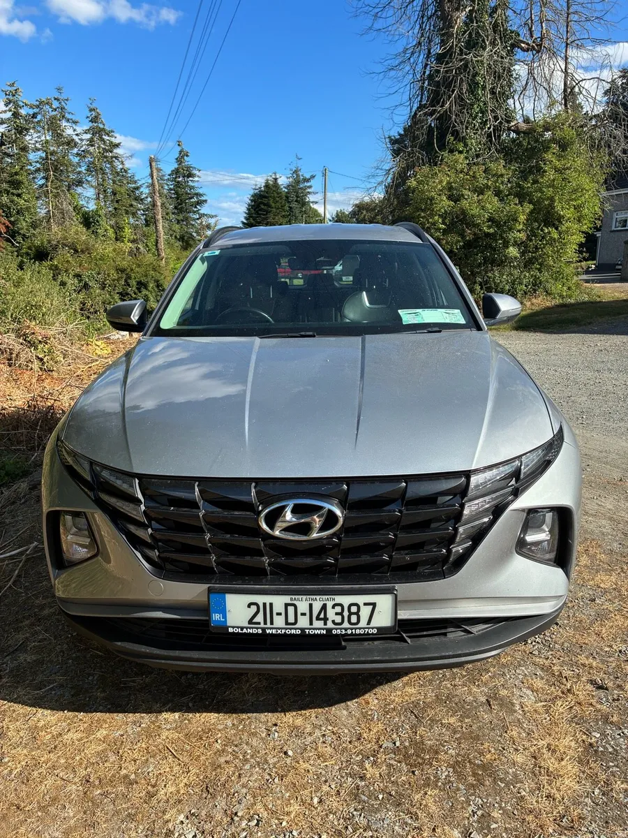 2021 Hyundai Tucson Executive HEV Auto - Image 4