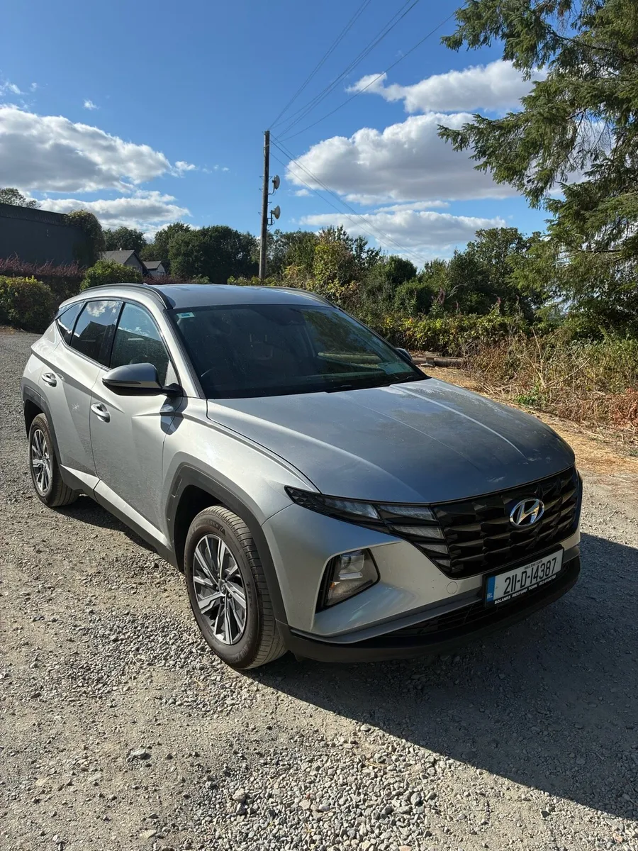 2021 Hyundai Tucson Executive HEV Auto - Image 5