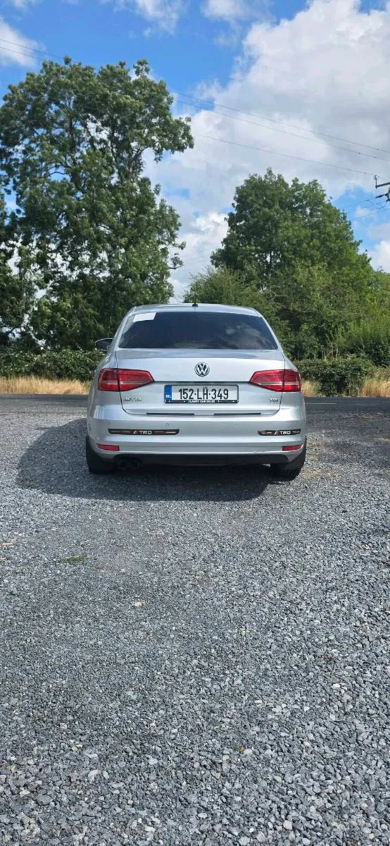 volkswagen JEETA TDI  110 BHP - Image 3
