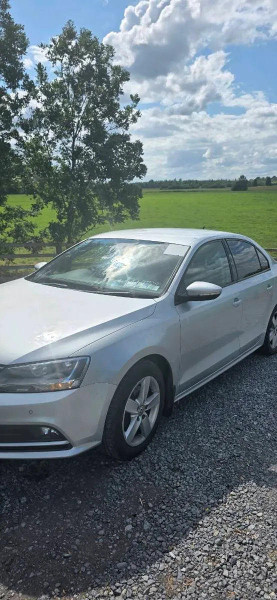 volkswagen JEETA TDI  110 BHP - Image 5