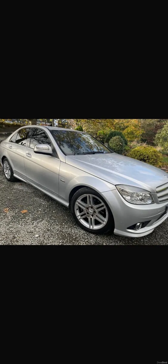 Mercedes-Benz C-Class 2008 - Image 1