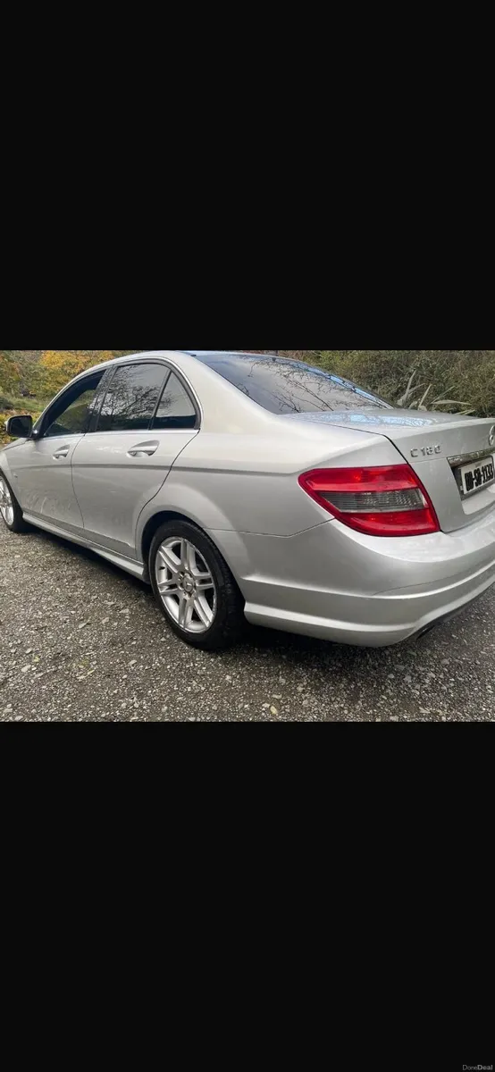 Mercedes-Benz C-Class 2008 - Image 4
