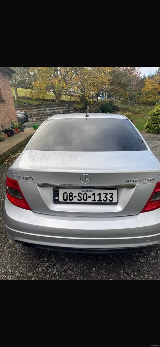 Mercedes-Benz C-Class 2008 - Image 6