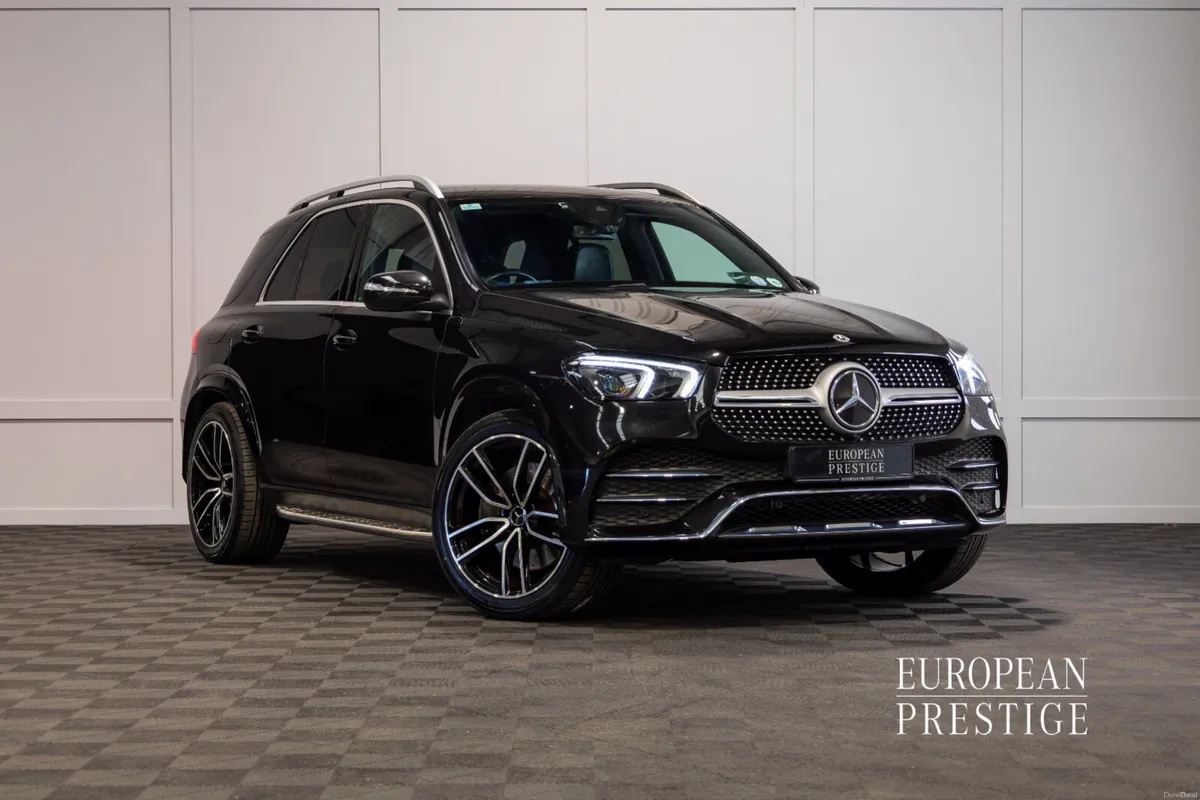 222 Mercedes-Benz GLE 350de AMG Line 5 Seat N1 - Image 1