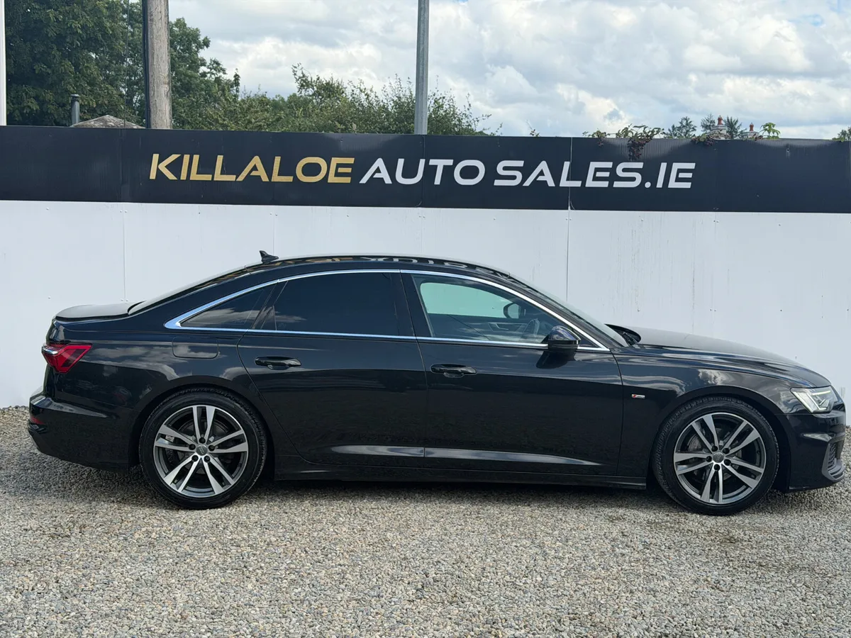Audi A6 2019 S-Line auto black - Image 6