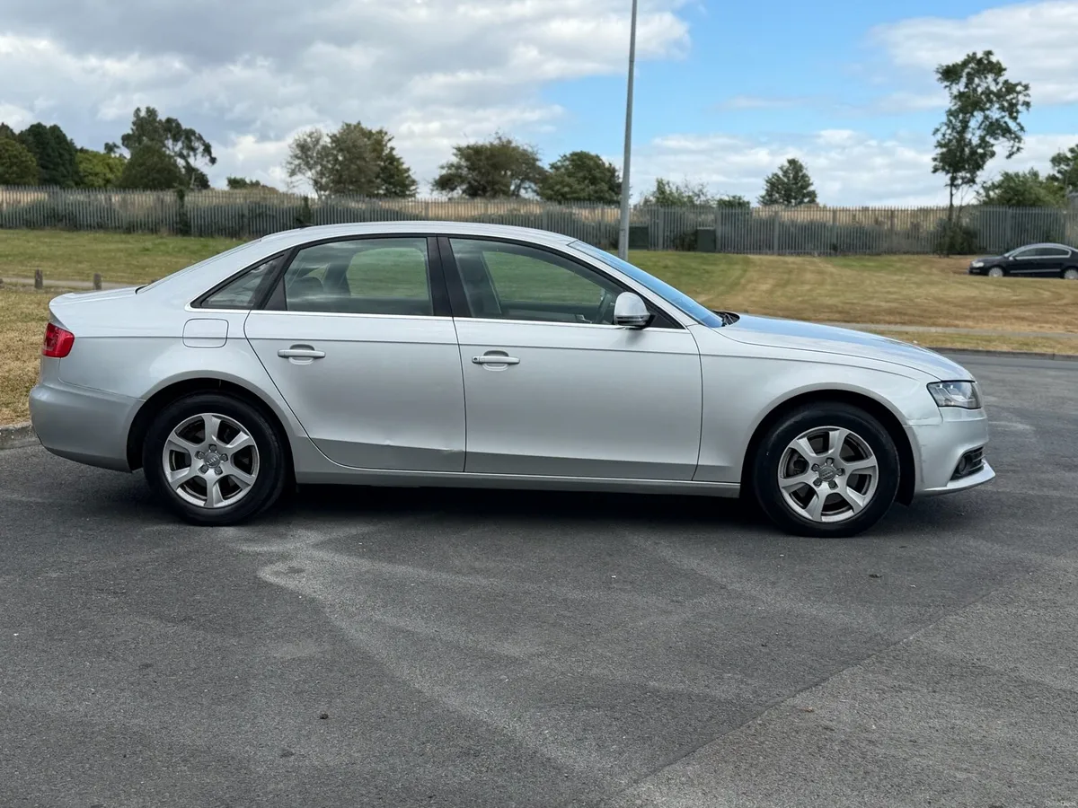 Audi A4 Low Kms New NCT - Image 3
