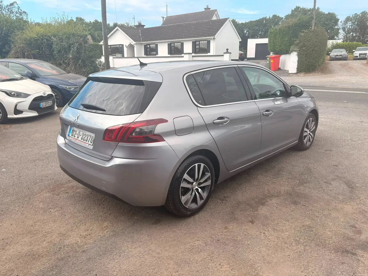 2018 PEUGEOT 308 PETROL AUTOMATIC - Image 3