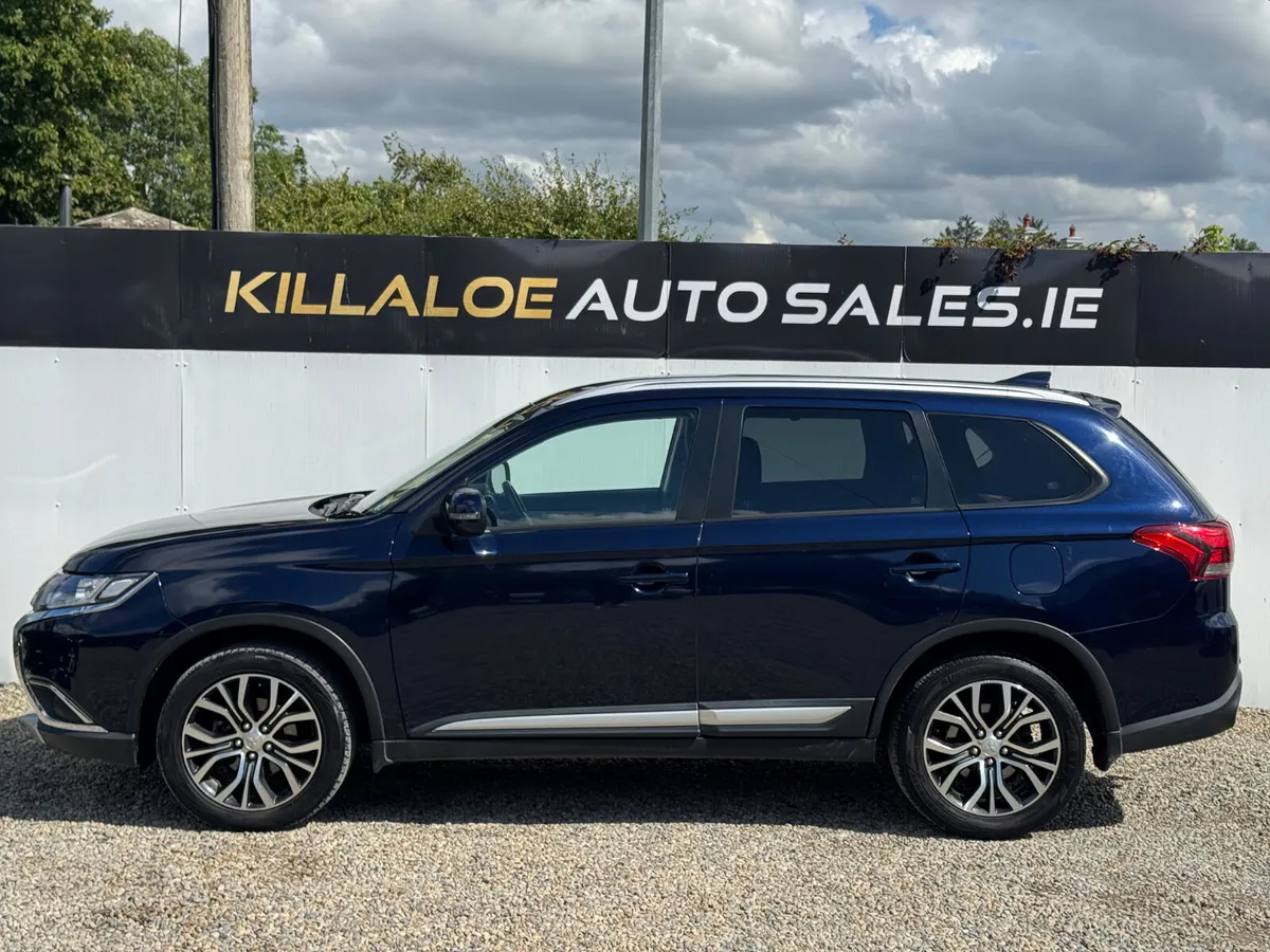 Mitsubishi Outlander 2018 diesel 2wd - Image 4
