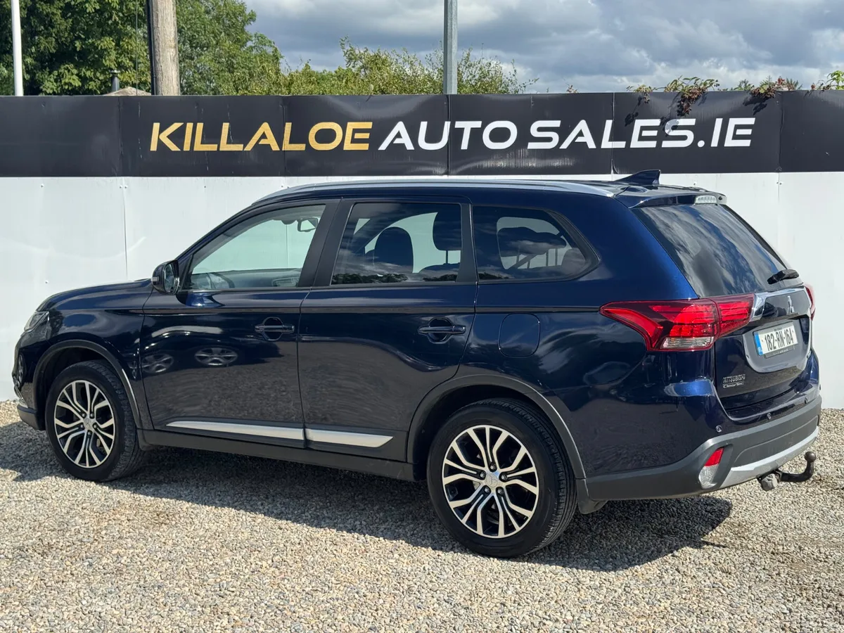 Mitsubishi Outlander 2018 diesel 2wd - Image 6