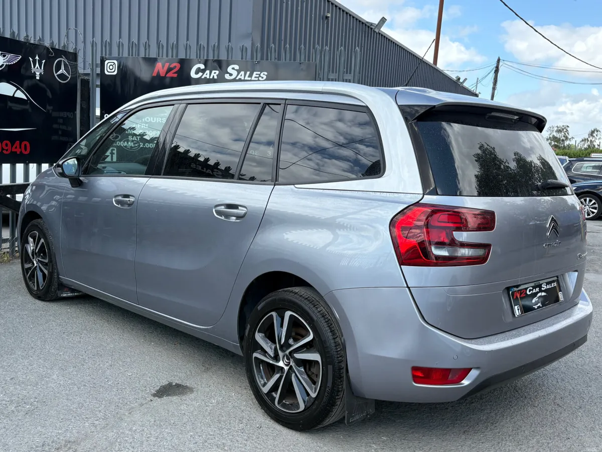 222 Citroen C4 Spacetourer 7 SEATS,LOW MILES,NEW N - Image 4