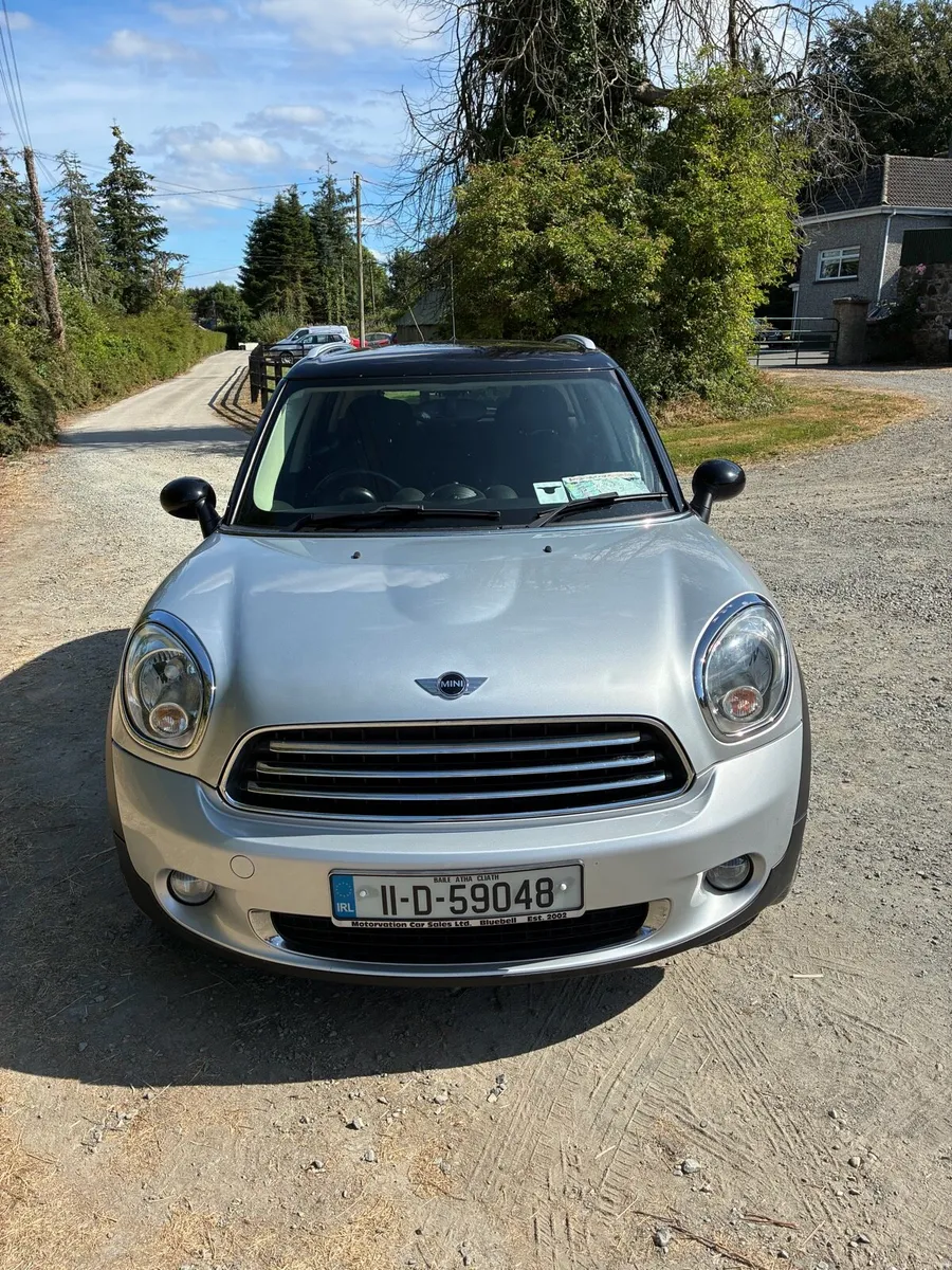 2011 Mini Countryman **NEW NCT** - Image 4