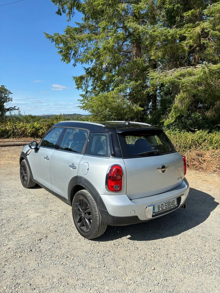 2011 Mini Countryman **NEW NCT** - Image 6