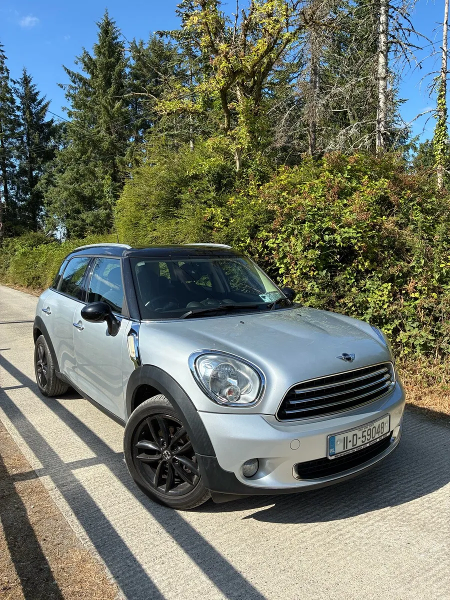 2011 Mini Countryman **NEW NCT** - Image 1