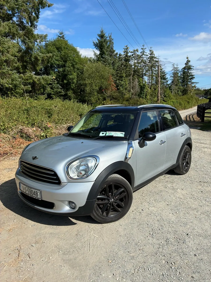 2011 Mini Countryman **NEW NCT** - Image 2